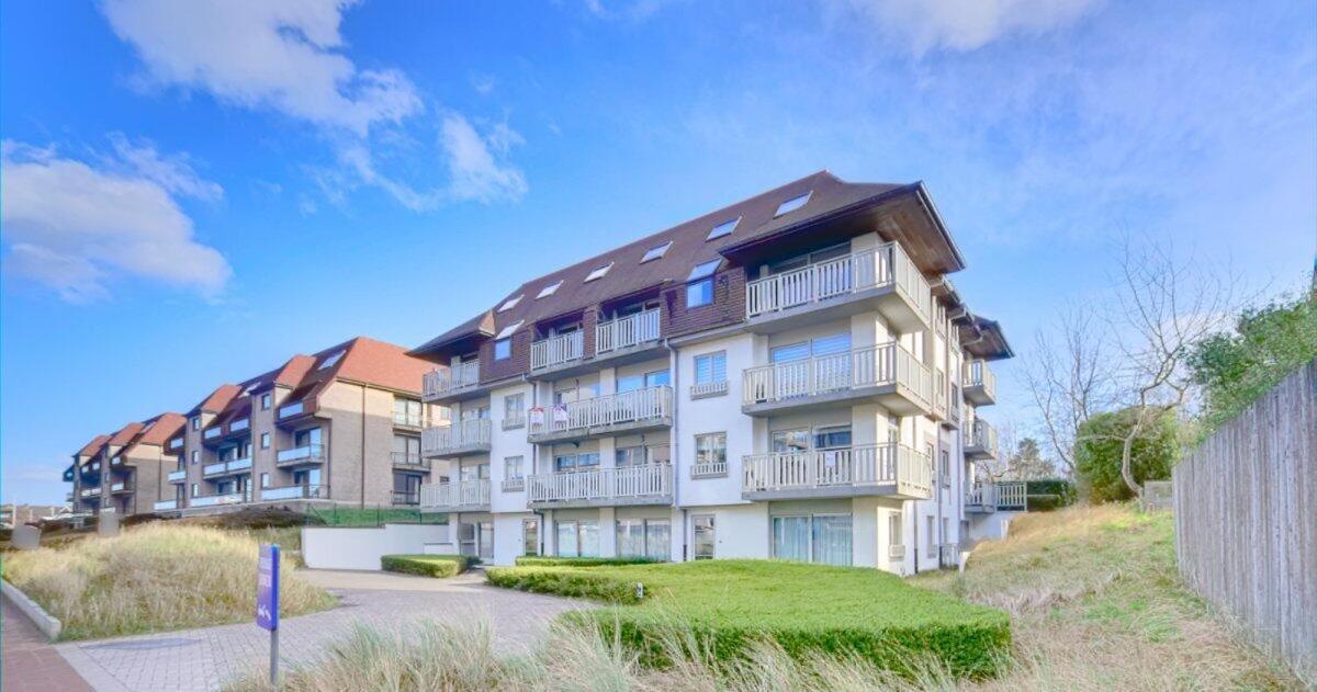 Oostduinkerke Apartments Exterior photo