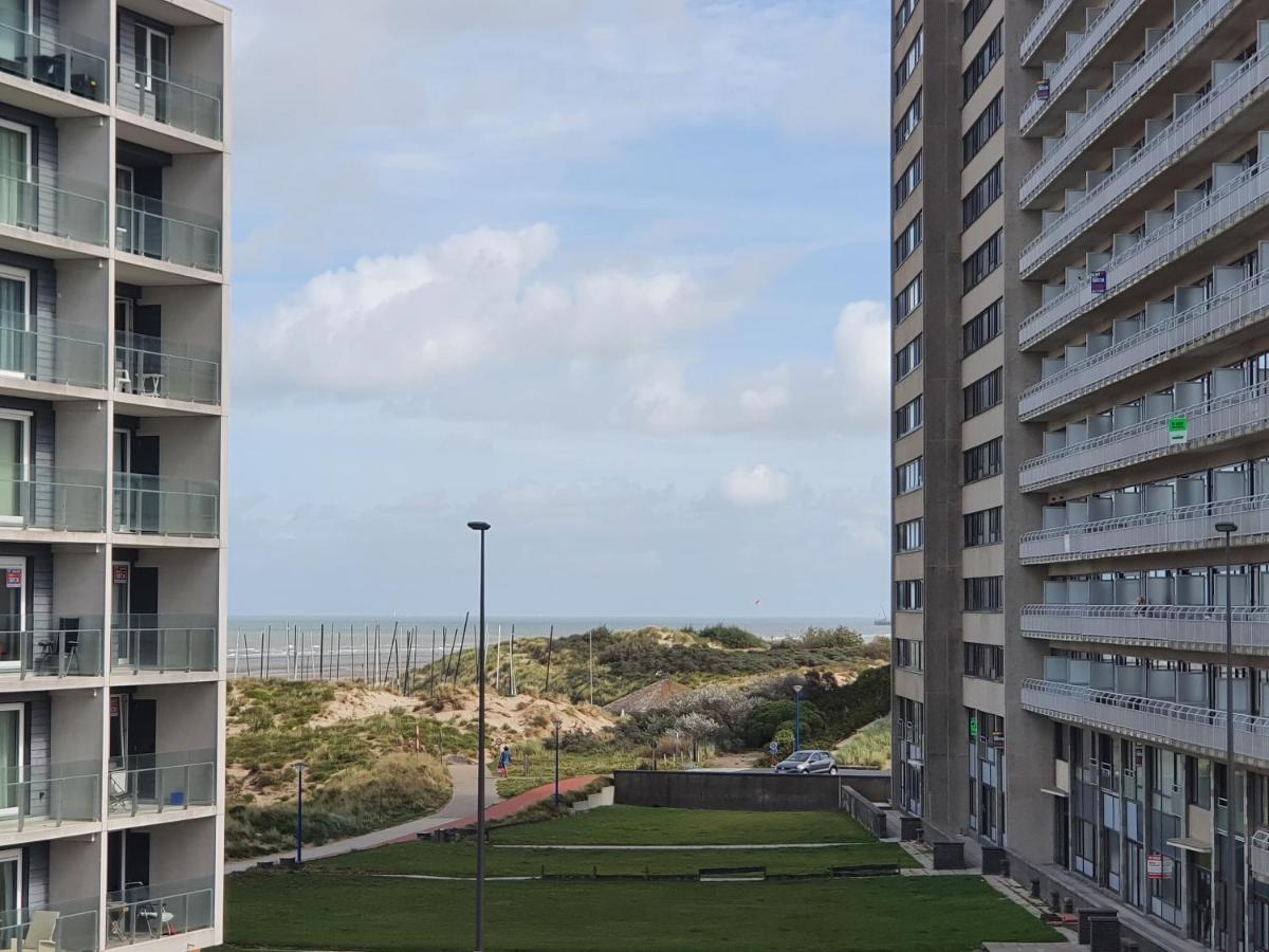 Oostduinkerke Apartments Exterior photo