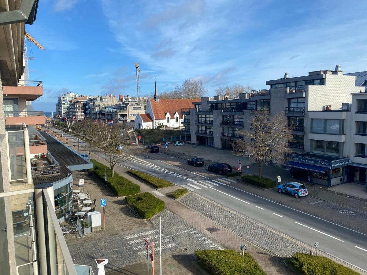 Oostduinkerke Apartments Exterior photo