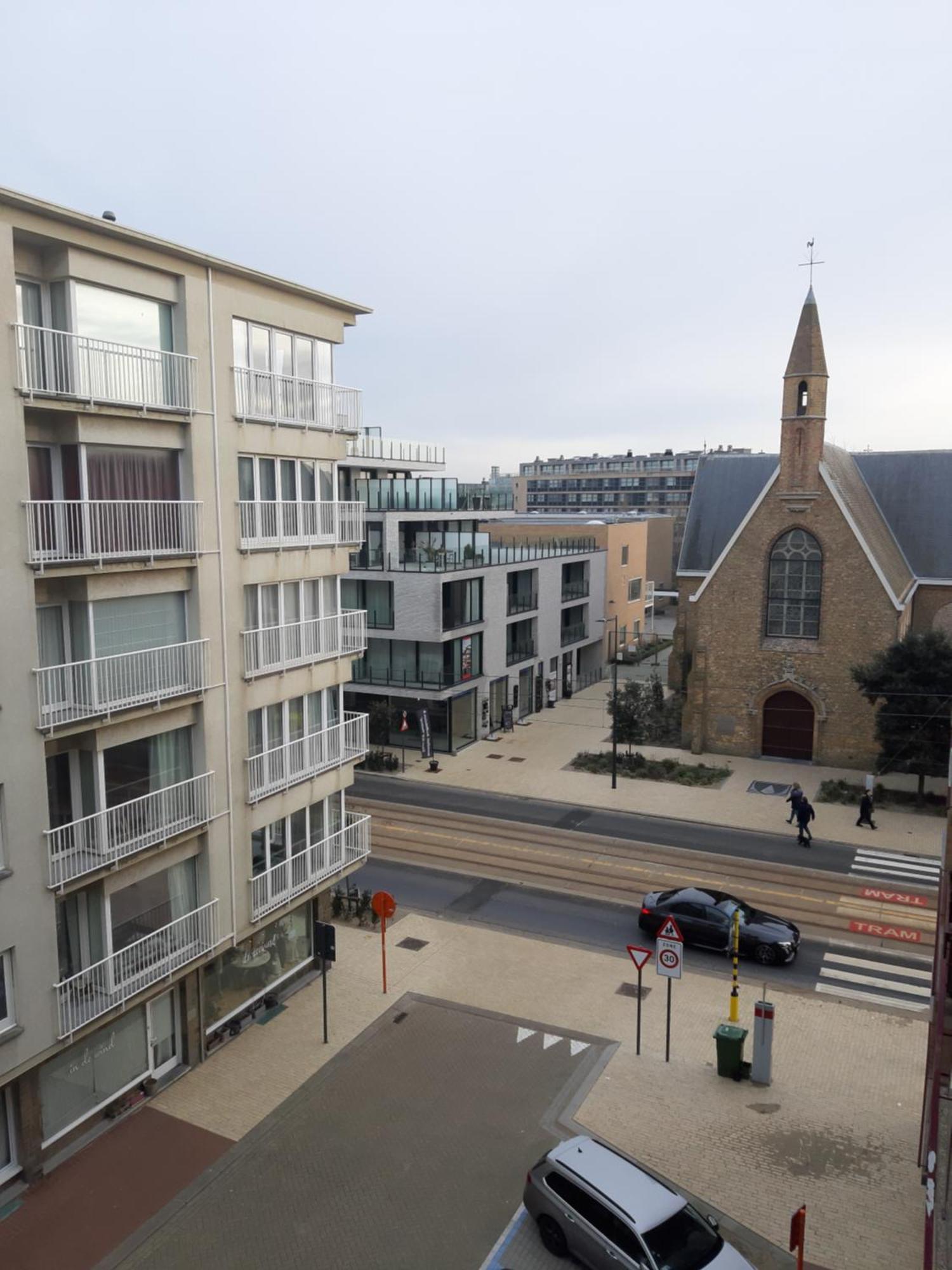 Oostduinkerke Apartments Exterior photo